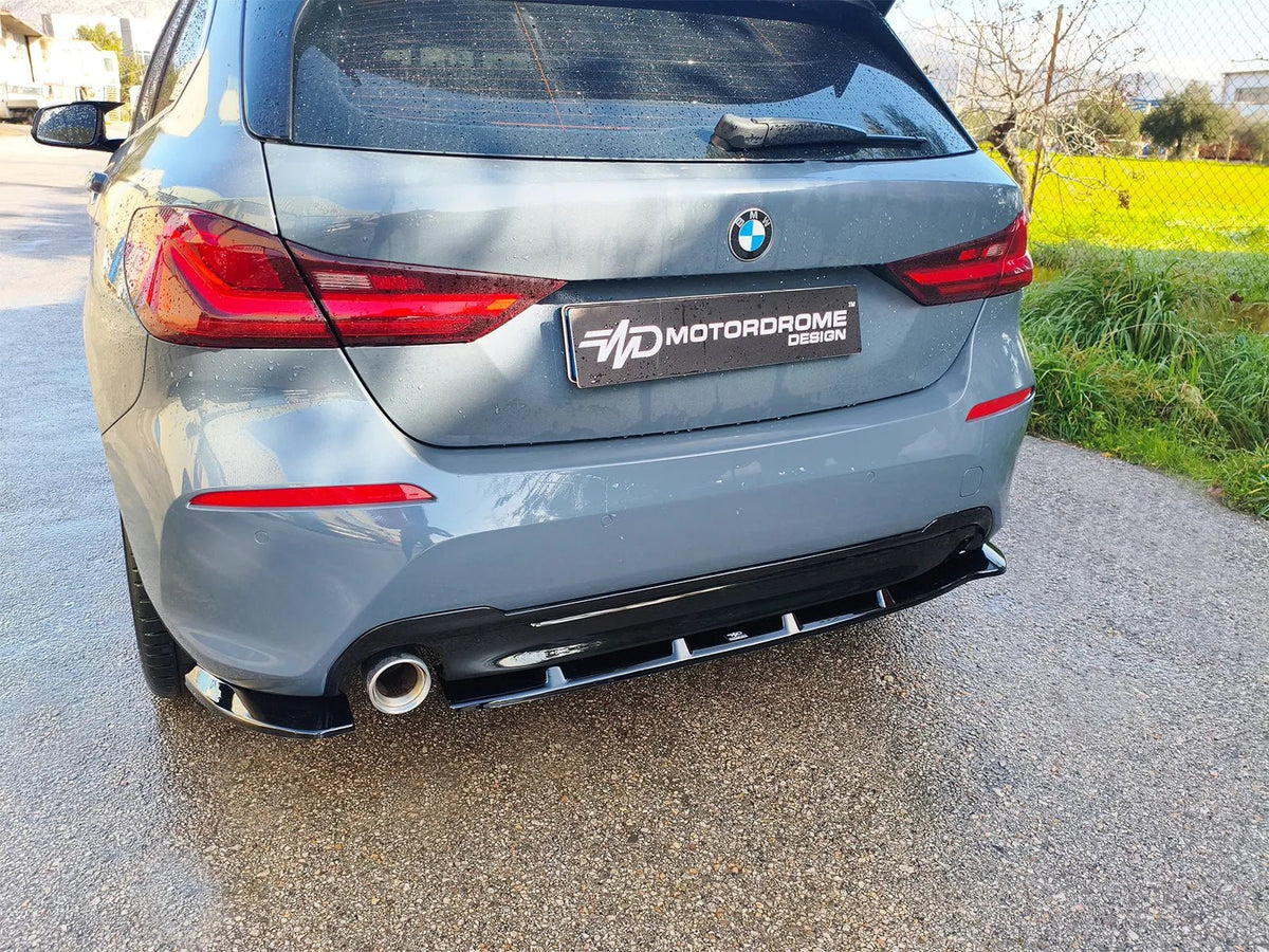 Lame de pare chocs arrière pour BMW Série 1 F40 - KDMPARTS EUROPE TUNING STORE