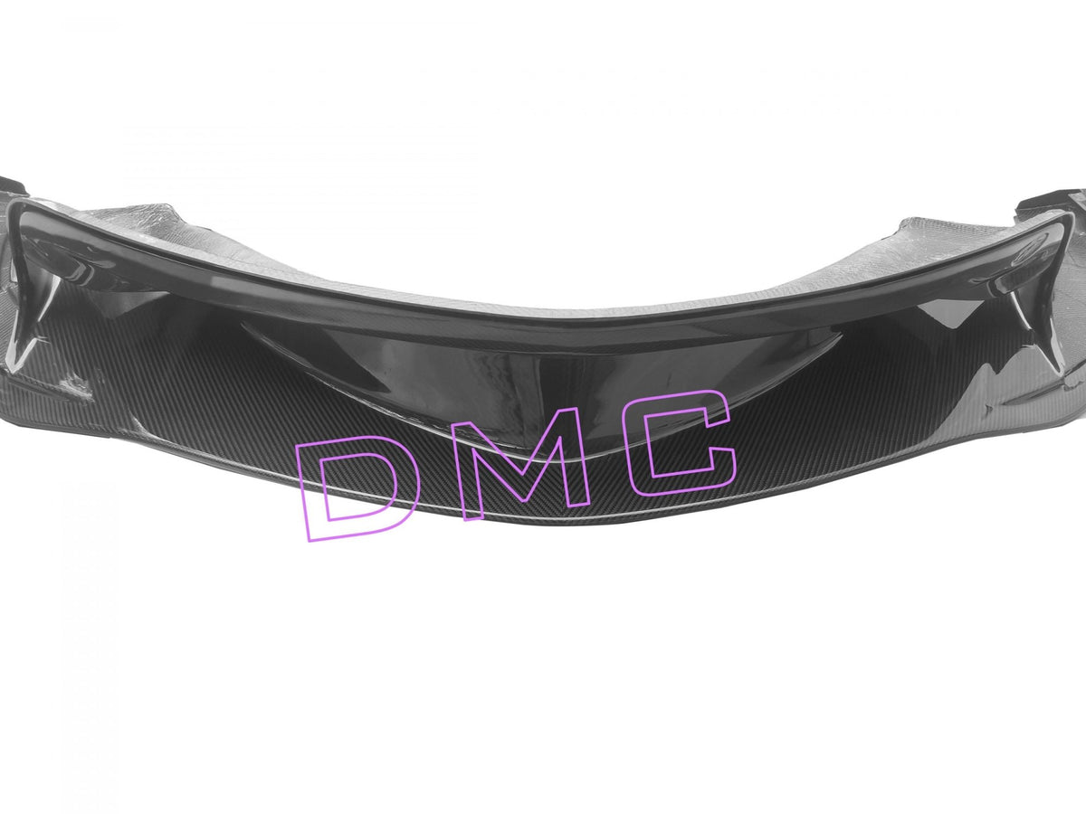 Lame de pare chocs avant avec calendre en fibre de carbone de DMC pour McLaren GT Coupé - KDMPARTS EUROPE TUNING STORE