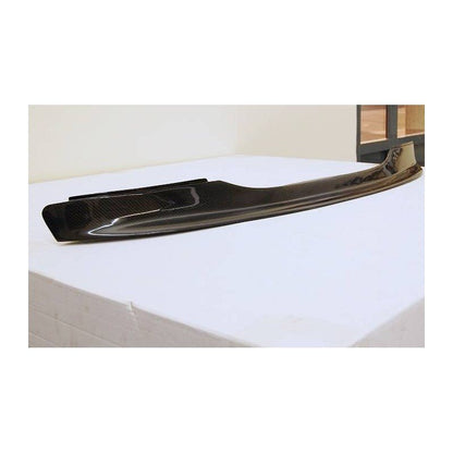 Lame de Pare chocs Avant BMW E46 Look M3 CSL en fibre de Carbone - KDMPARTS EUROPE TUNING STORE