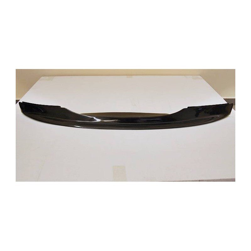 Lame de Pare chocs Avant BMW E46 Look M3 CSL en fibre de Carbone - KDMPARTS EUROPE TUNING STORE
