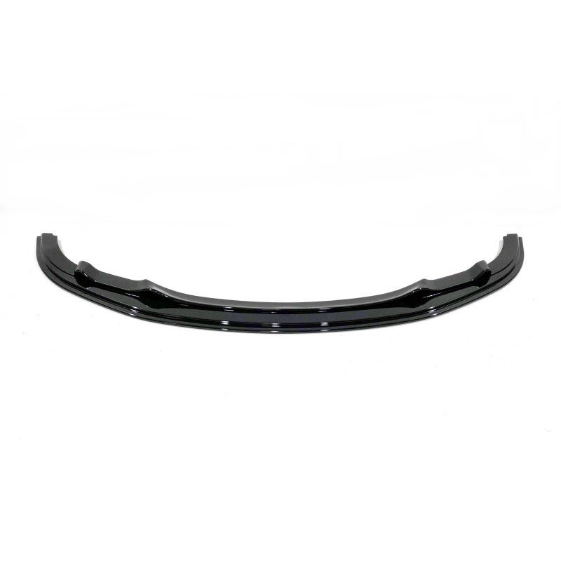 Lame de Pare chocs Avant BMW E92 / E93 09 - 11 Look M PERFORMANCE Noir brillant - KDMPARTS EUROPE TUNING STORE