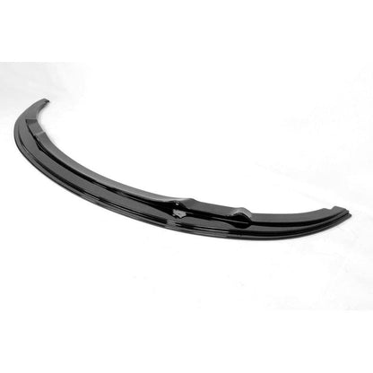 Lame de Pare chocs Avant BMW E92 / E93 2006 - 2009 Look M - Tech Noir brillant - KDMPARTS EUROPE TUNING STORE