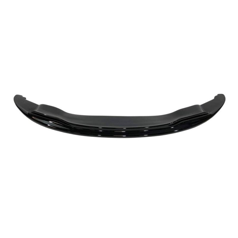 Lame de Pare chocs Avant BMW E92 / E93 Look M V1 2006 - 2009 Noir brillant - kdmparts - europe - tuningstore.com
