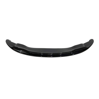 Lame de Pare chocs Avant BMW E92 / E93 Look M V1 2006 - 2009 Noir brillant - kdmparts - europe - tuningstore.com