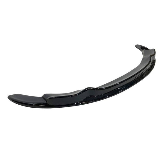Lame de Pare chocs Avant BMW E92 / E93 Look M V2 2010+ Facelift Noir brillant - kdmparts - europe - tuningstore.com