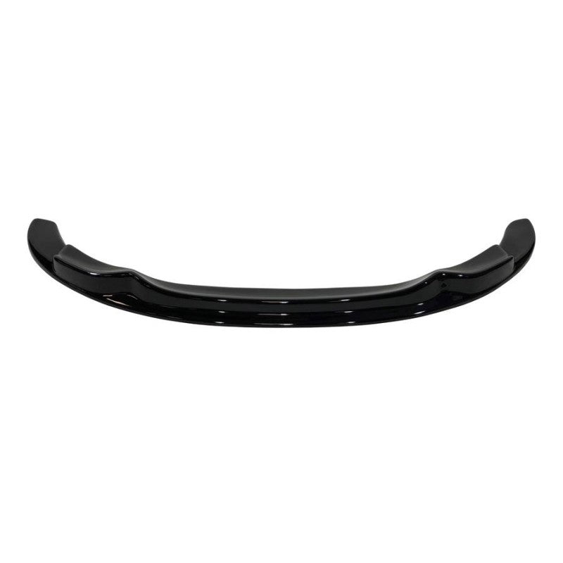 Lame de Pare chocs Avant BMW E92 / E93 Look M V2 2010+ Facelift Noir brillant - kdmparts - europe - tuningstore.com