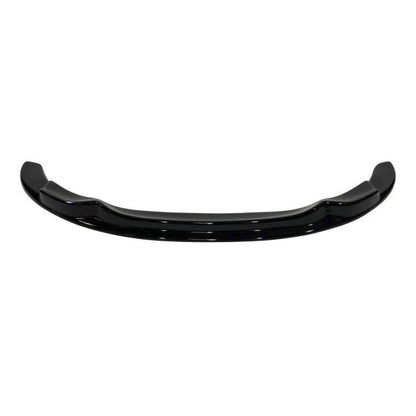 Lame de Pare chocs Avant BMW E92 / E93 Look M V2 2010+ Facelift Noir brillant - kdmparts - europe - tuningstore.com