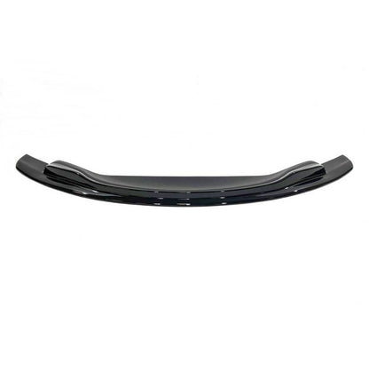 Lame de Pare chocs Avant BMW E92 / E93 Look M3 Noir Brillant - KDMPARTS EUROPE TUNING STORE