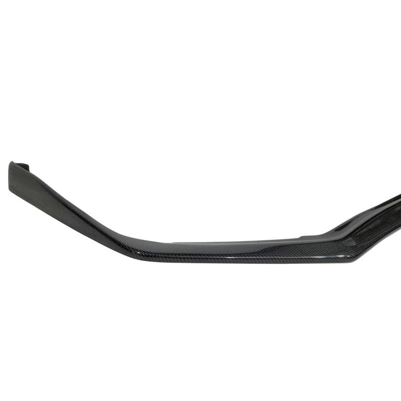 Lame de Pare chocs Avant en Carbone pour Subaru Impreza '15 - KDMPARTS EUROPE TUNING STORE