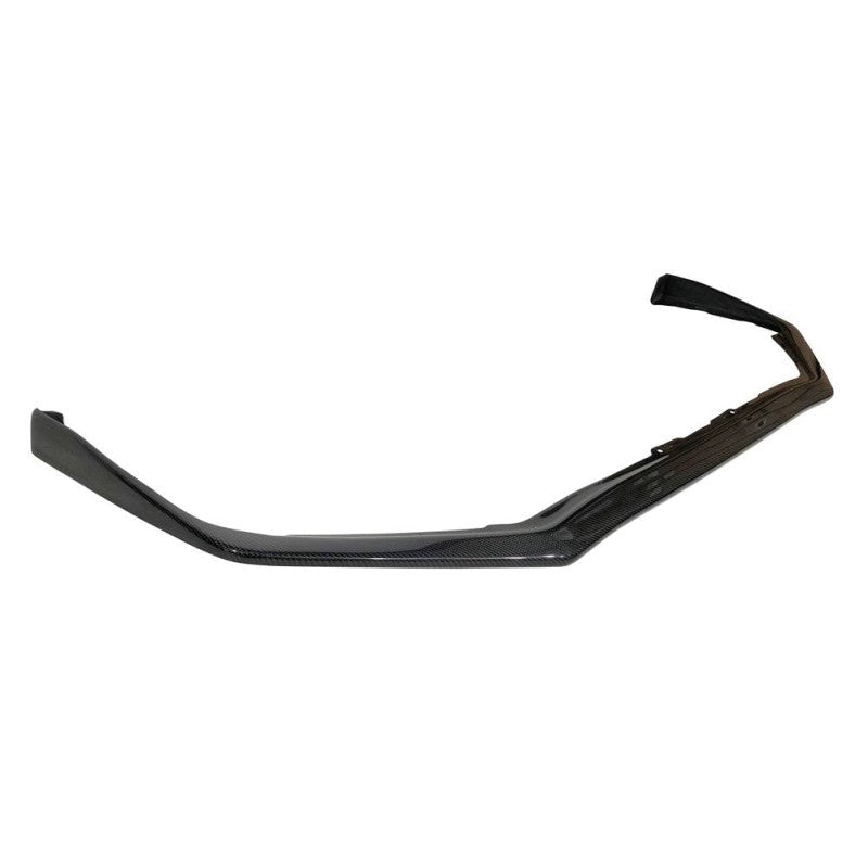 Lame de Pare chocs Avant en Carbone pour Subaru Impreza '15 - KDMPARTS EUROPE TUNING STORE