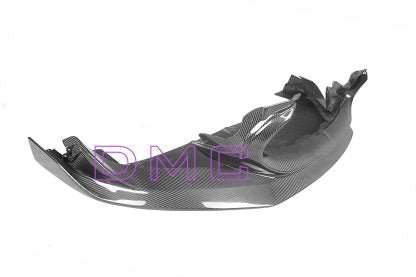Lame de pare chocs avant en fibre de carbone GT2 de DMC pour Maserati MC20 Coupé et Spider Cielo - KDMPARTS EUROPE TUNING STORE