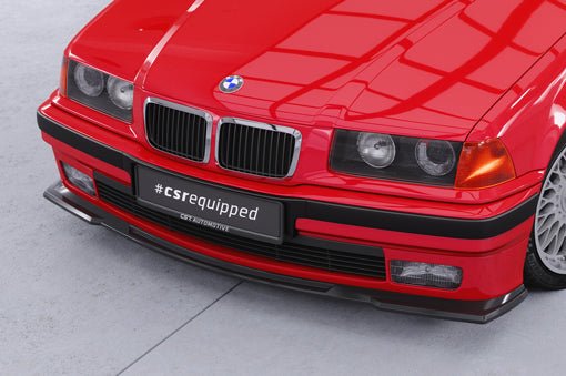 Lame de Pare chocs avant pour BMW Série 3 E36 Compact - KDMPARTS EUROPE TUNING STORE