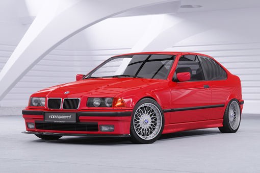 Lame de Pare chocs avant pour BMW Série 3 E36 Compact - KDMPARTS EUROPE TUNING STORE