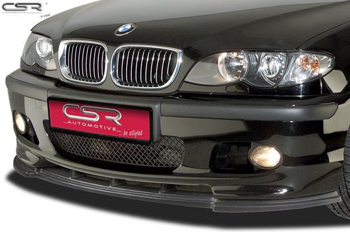 Lame de pare chocs avant pour BMW Série 3 E46 - KDMPARTS EUROPE TUNING STORE