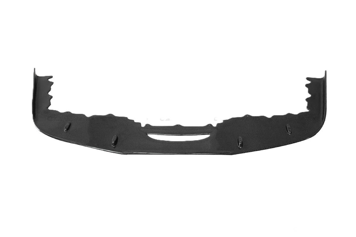 Lame de pare chocs avant pour Ferrari F458 Coupé Italia et Spider AV 2010 - 2014 - KDMPARTS EUROPE TUNING STORE