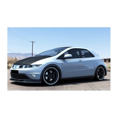 Lame de Pare chocs Avant pour Honda Civic '06 Type R - KDMPARTS EUROPE TUNING STORE