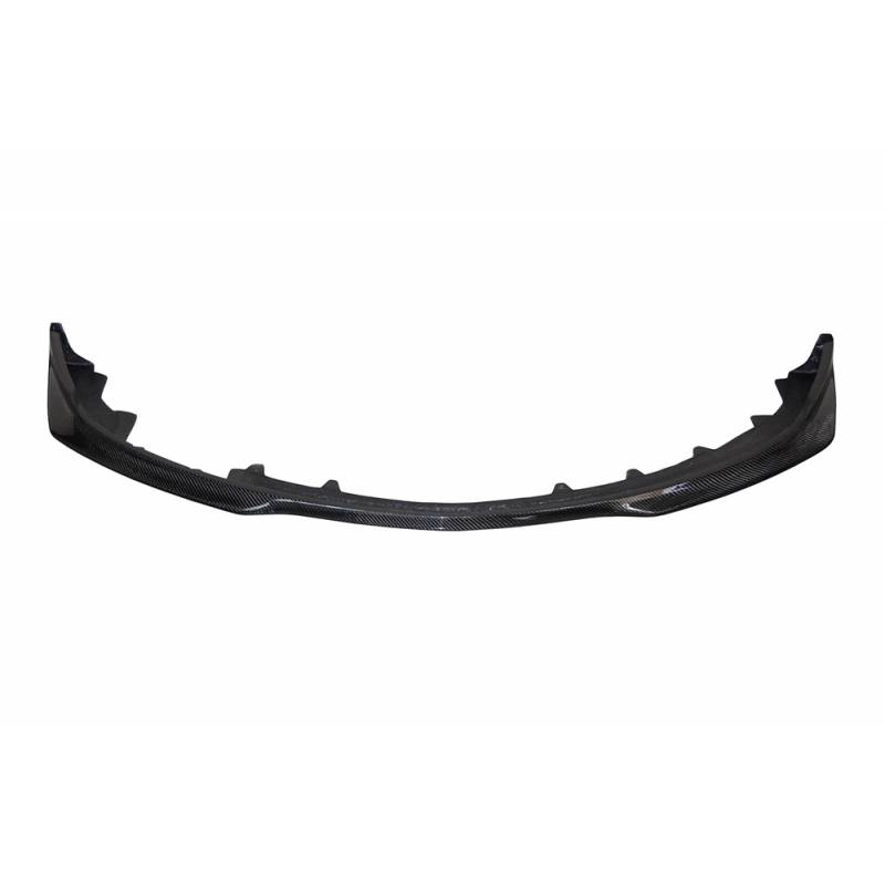 Lame de pare chocs avant pour Mitsubishi Lancer Evo IX en fibre de Carbone - KDMPARTS EUROPE TUNING STORE