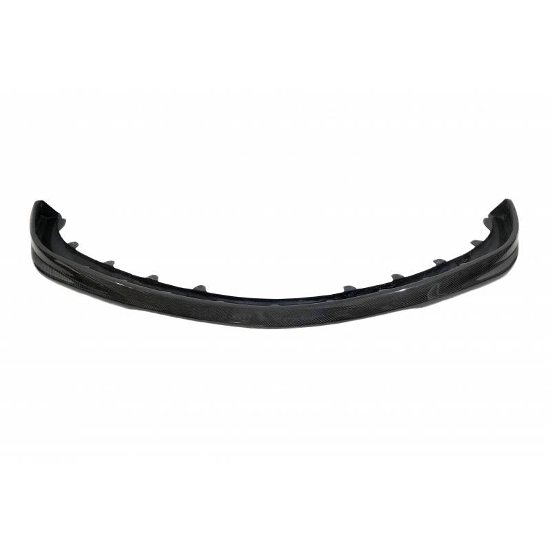 Lame de pare chocs avant pour Mitsubishi Lancer Evo VIII en fibre de Carbone - KDMPARTS EUROPE TUNING STORE