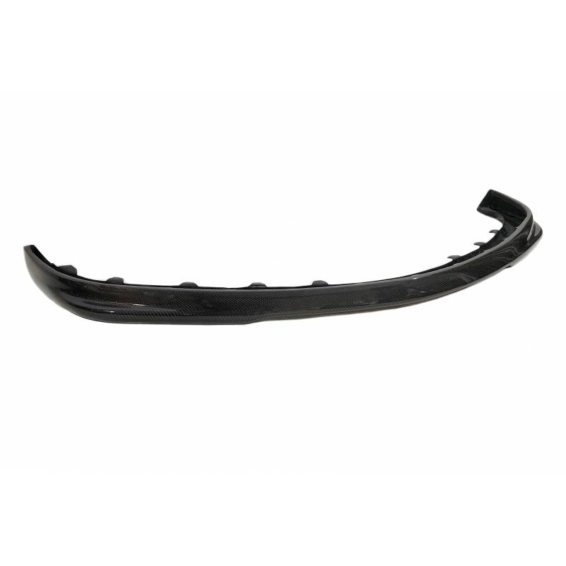 Lame de pare chocs avant pour Mitsubishi Lancer Evo VIII en fibre de Carbone - KDMPARTS EUROPE TUNING STORE