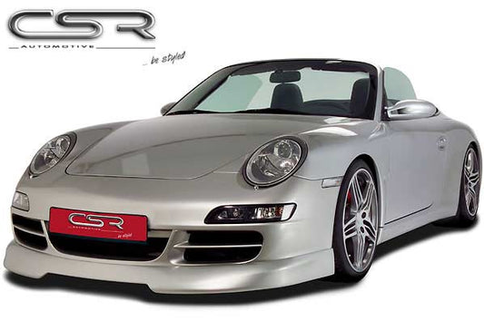 Lame de pare chocs avant pour Porsche 911 / 997 - KDMPARTS EUROPE TUNING STORE
