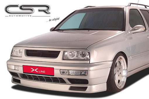 Lame de pare chocs avant pour VW Golf 3 - KDMPARTS EUROPE TUNING STORE