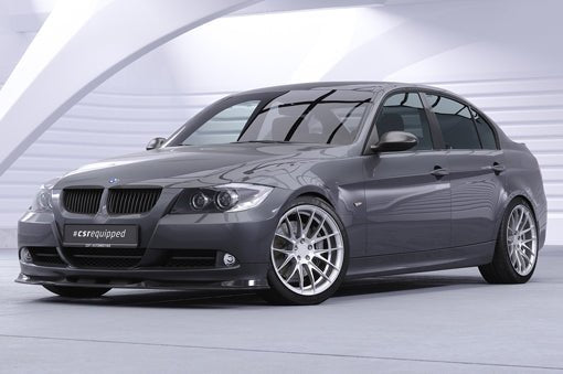 Lame de pare chocs avant ( spoiler ) pour BMW Série 3 (E90/E91) Berline et Touring - KDMPARTS EUROPE TUNING STORE