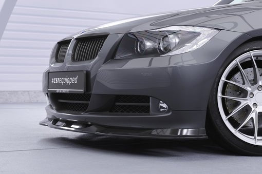 Lame de pare chocs avant ( spoiler ) pour BMW Série 3 (E90/E91) Berline et Touring - KDMPARTS EUROPE TUNING STORE