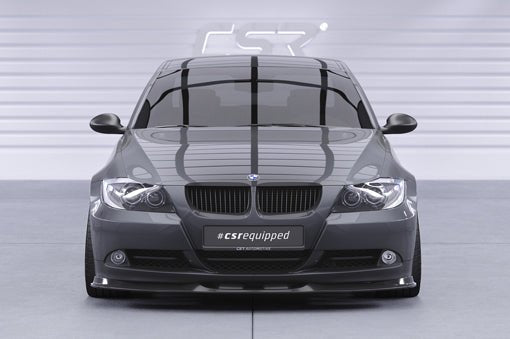 Lame de pare chocs avant ( spoiler ) pour BMW Série 3 (E90/E91) Berline et Touring - KDMPARTS EUROPE TUNING STORE