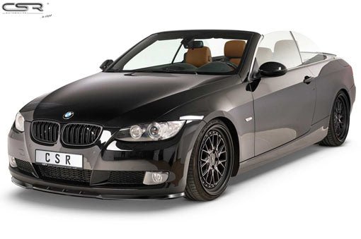 Lame de pare chocs avant ( Spoiler ) pour BMW Série 3 E92 / E93 - KDMPARTS EUROPE TUNING STORE