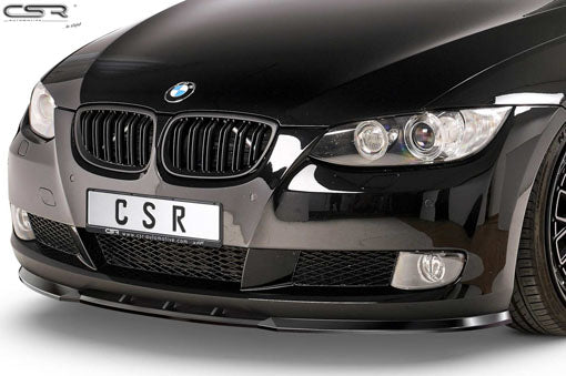 Lame de pare chocs avant ( Spoiler ) pour BMW Série 3 E92 / E93 - KDMPARTS EUROPE TUNING STORE