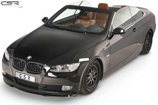 Lame de pare chocs avant ( Spoiler ) pour BMW Série 3 E92 / E93 - KDMPARTS EUROPE TUNING STORE