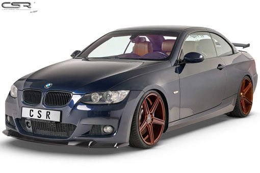 Lame de pare chocs avant ( Spoiler ) pour BMW Série 3 E92 / E93 M pack - KDMPARTS EUROPE TUNING STORE