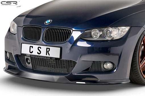 Lame de pare chocs avant ( Spoiler ) pour BMW Série 3 E92/E93 pack M - KDMPARTS EUROPE TUNING STORE