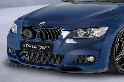 Lame de pare chocs avant ( Spoiler ) pour BMW Série 3 E92/E93 pack M - KDMPARTS EUROPE TUNING STORE