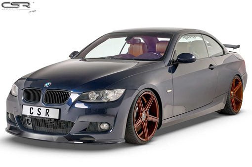 Lame de pare chocs avant ( Spoiler ) pour BMW Série 3 E92/E93 pack M - KDMPARTS EUROPE TUNING STORE