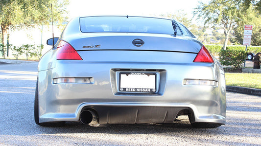 Ligne d'échappement Catback DRW R - pour Nissan 350Z Z33 / Infiniti G35 2003 - 2009 - KDMPARTS EUROPE TUNING STORE