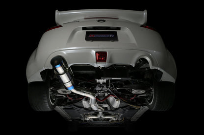 LIGNE D'ÉCHAPPEMENT CATBACK EN TITANE EXPREME Ti TOMEI POUR NISSAN 370Z TYPE - R (SINGLE) - KDMPARTS EUROPE TUNING STORE