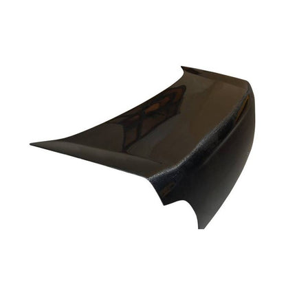 Maletero trasero de carbono para Subaru Impreza '04 4P.