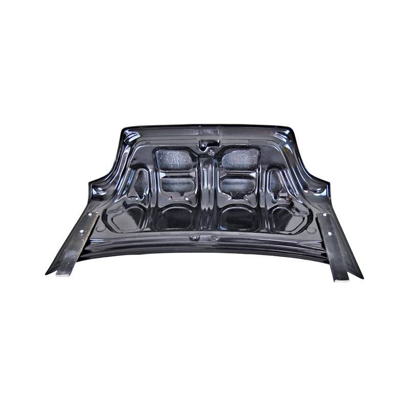 Maletero trasero de carbono para Subaru Impreza '04 4P.