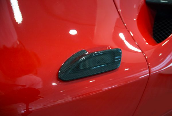 Pack extérieur en fibre de carbone « Pista » de DMC pour Ferrari 488 GTB Coupé et Spider - KDMPARTS EUROPE TUNING STORE
