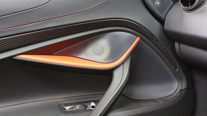 Panneaux de porte en fibre de carbone de DMC pour McLaren 720S et 765LT Coupé et Spider - KDMPARTS EUROPE TUNING STORE