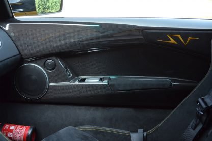 Panneaux de porte en fibre de carbone « SV / Superveloce » de DMC pour Lamborghini Murcielago Coupé et Roadster d'origine - KDMPARTS EUROPE TUNING STORE
