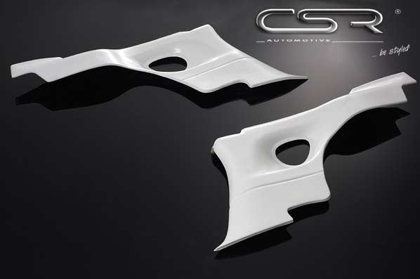 Panneaux latéraux arrière droit/gauche pour Porsche 911 / 996 - KDMPARTS EUROPE TUNING STORE