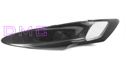 Panneaux latéraux de porte en fibre de carbone de DMC pour McLaren 720S, compatibles avec les modèles 765LT Coupé et Spider - KDMPARTS EUROPE TUNING STORE