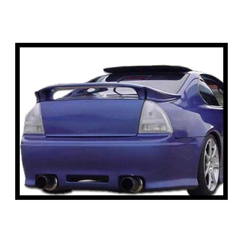 Rear Bumper for Honda Prelude 1992+ Buddy Club Look