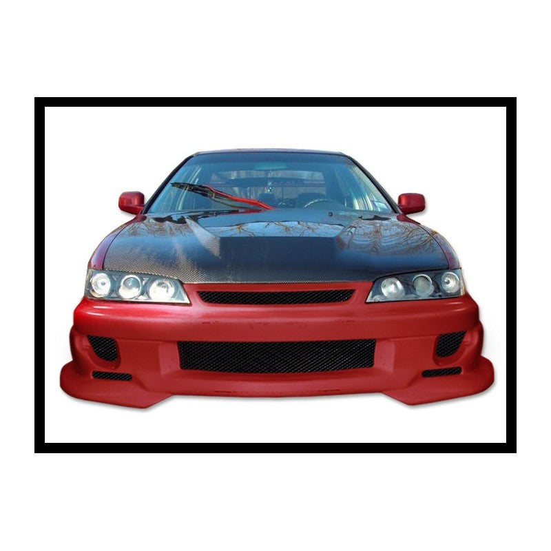 Pare Chocs Avant pour Honda Accord 2-4 Portes 1994-1997 Type racing
