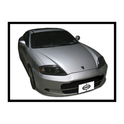 Передний бампер Hyundai Coupé tuscani в стиле Aston Martin 02 - 06