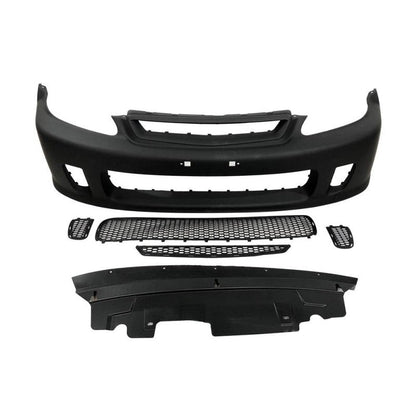 Pare Choc Avant pour Honda Civic 1999-2000 Look N1 - KDMPARTS EUROPE TUNING STORE