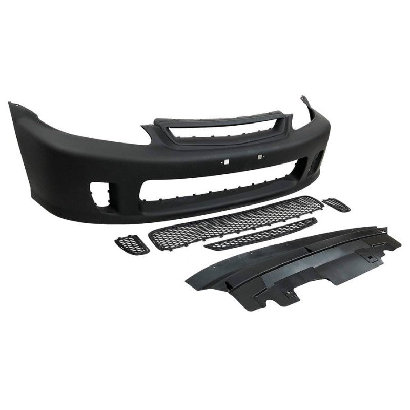 Pare Choc Avant pour Honda Civic 1999-2000 Look N1 - KDMPARTS EUROPE TUNING STORE
