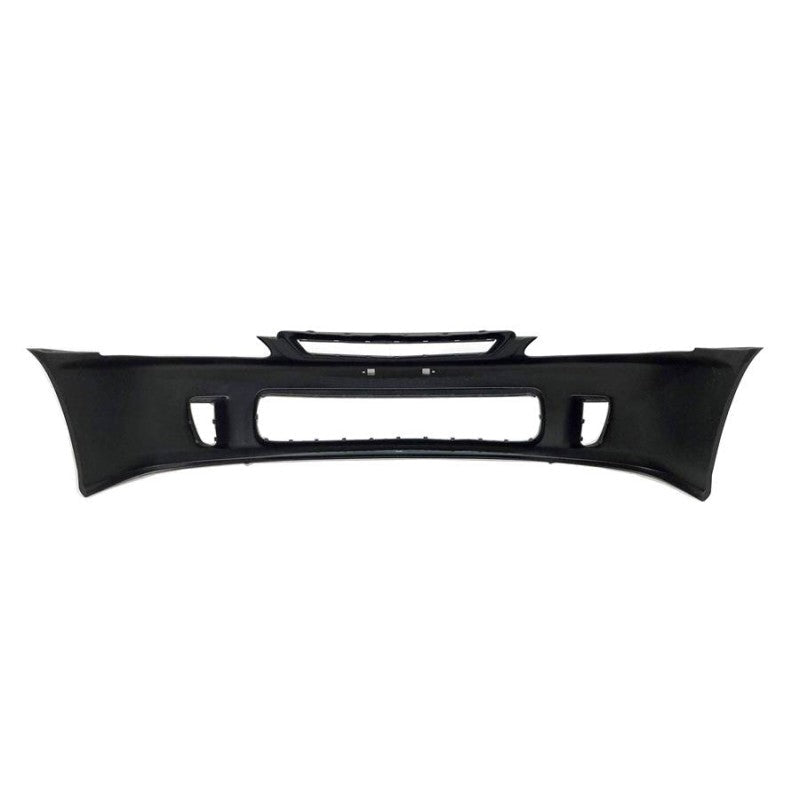 Pare Choc Avant pour Honda Civic 1999-2000 Look N1 - KDMPARTS EUROPE TUNING STORE